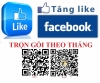 Tăng Like Post trọn gói theo tháng - anh 1